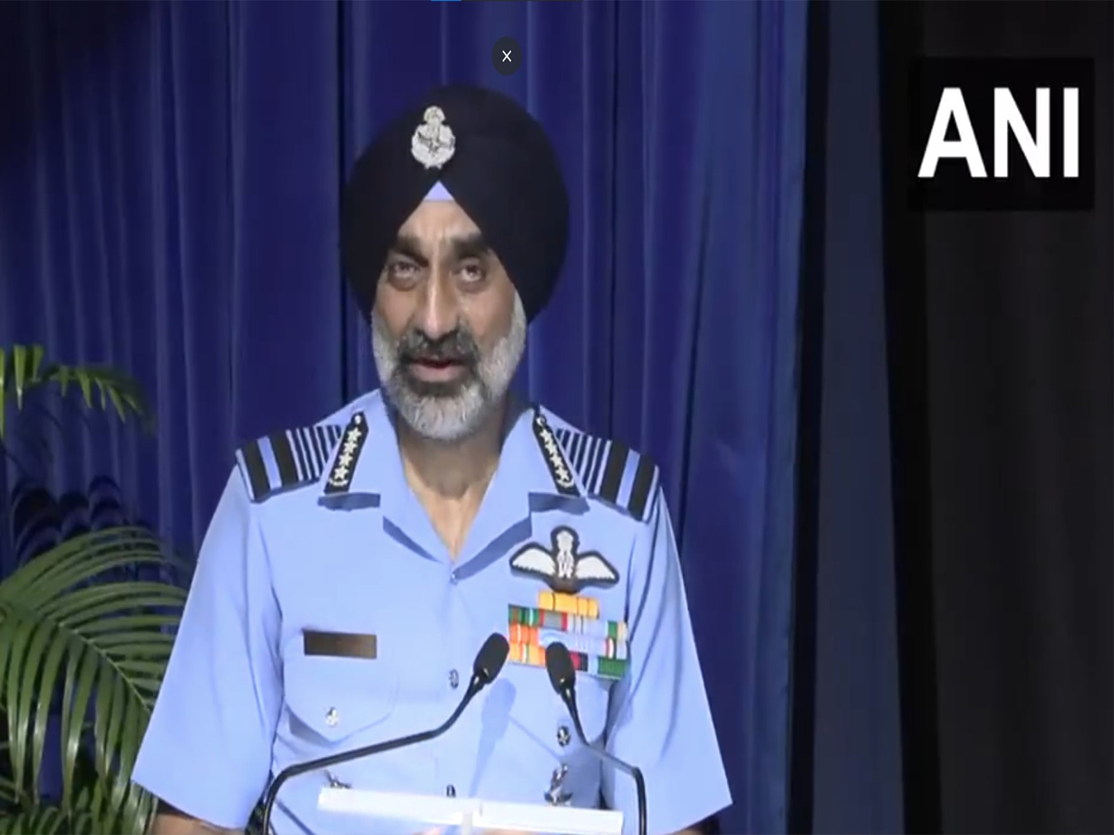 IAF chief says S-400 missile system a "game-changer", did not let enemy operate in its own territory during Op Sindoor