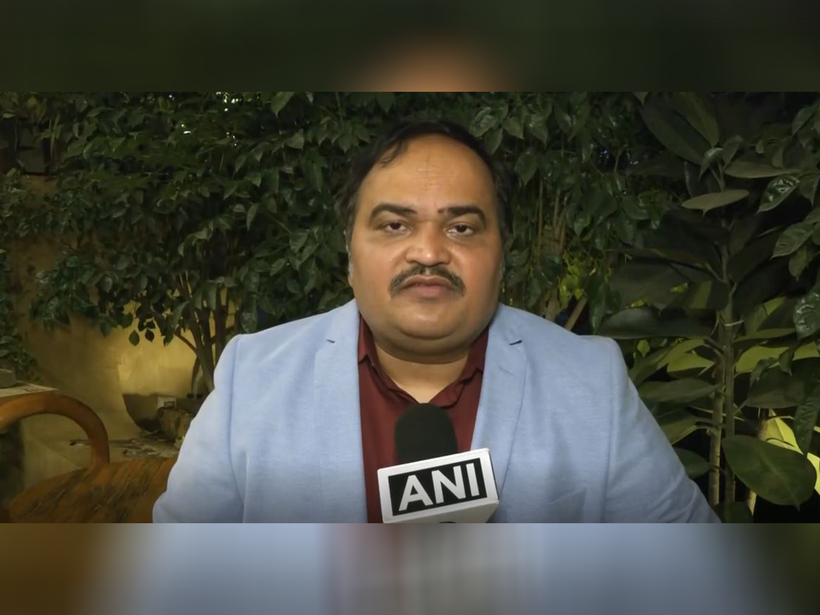 "Pak, B'desh that lovable, should go, live there": Shiv Sena Anand Dubey on Pitroda's remarks