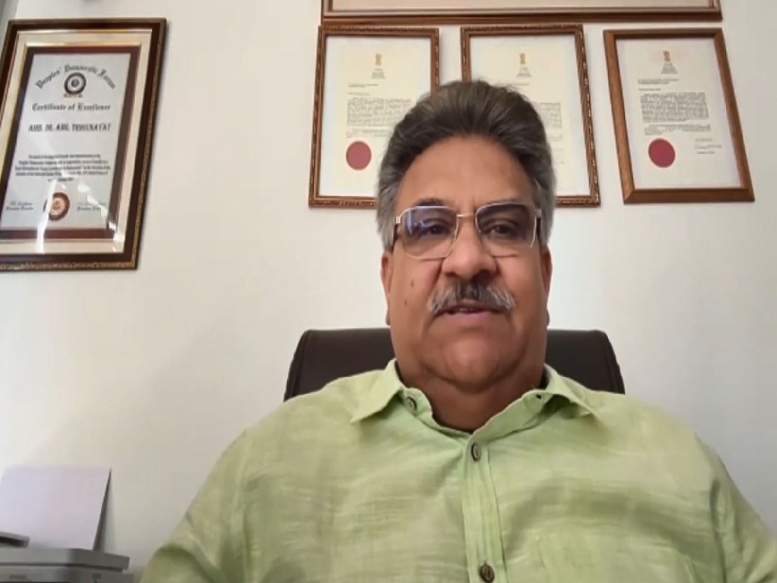 "This is a regressive step in my view": Former Indian diplomat Anil Trigunayat on Trump's H-1B visa fee plan