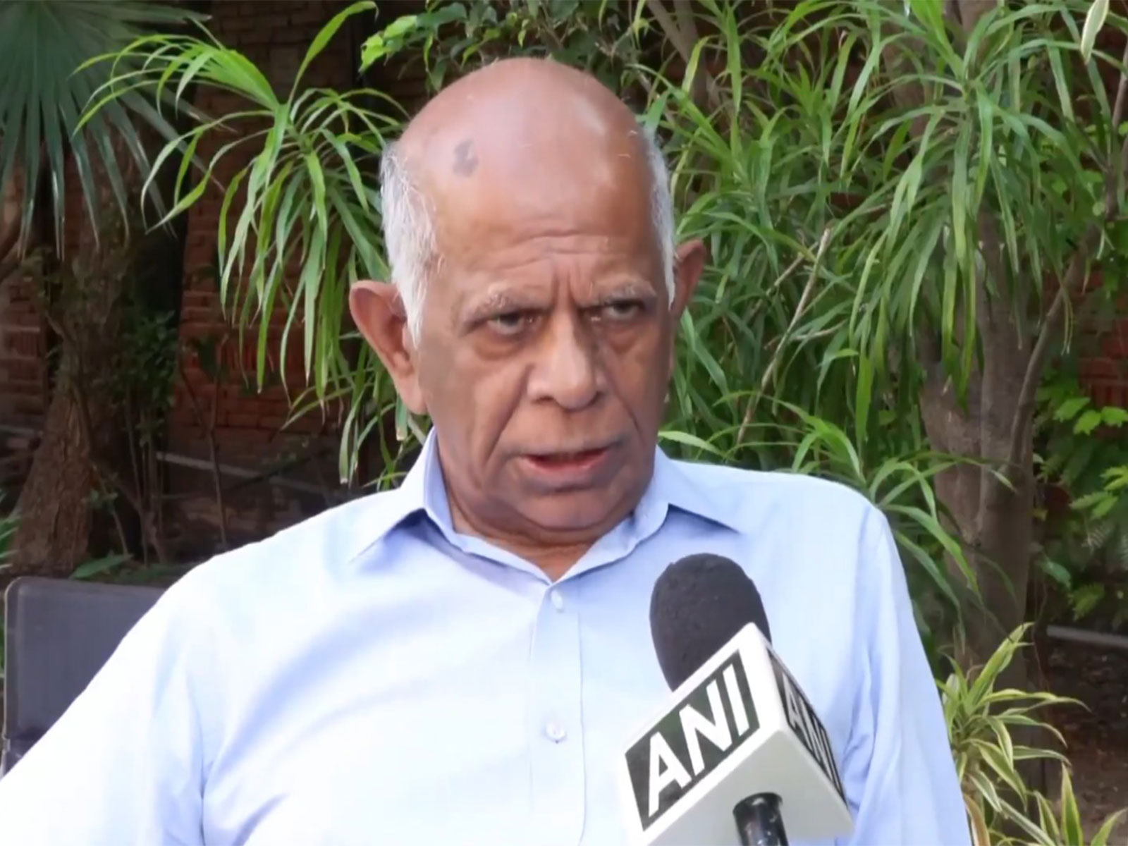 "He is keen on scoring a self-goal": Former diplomat KP Fabian on Trump's H-1B visa fee hike