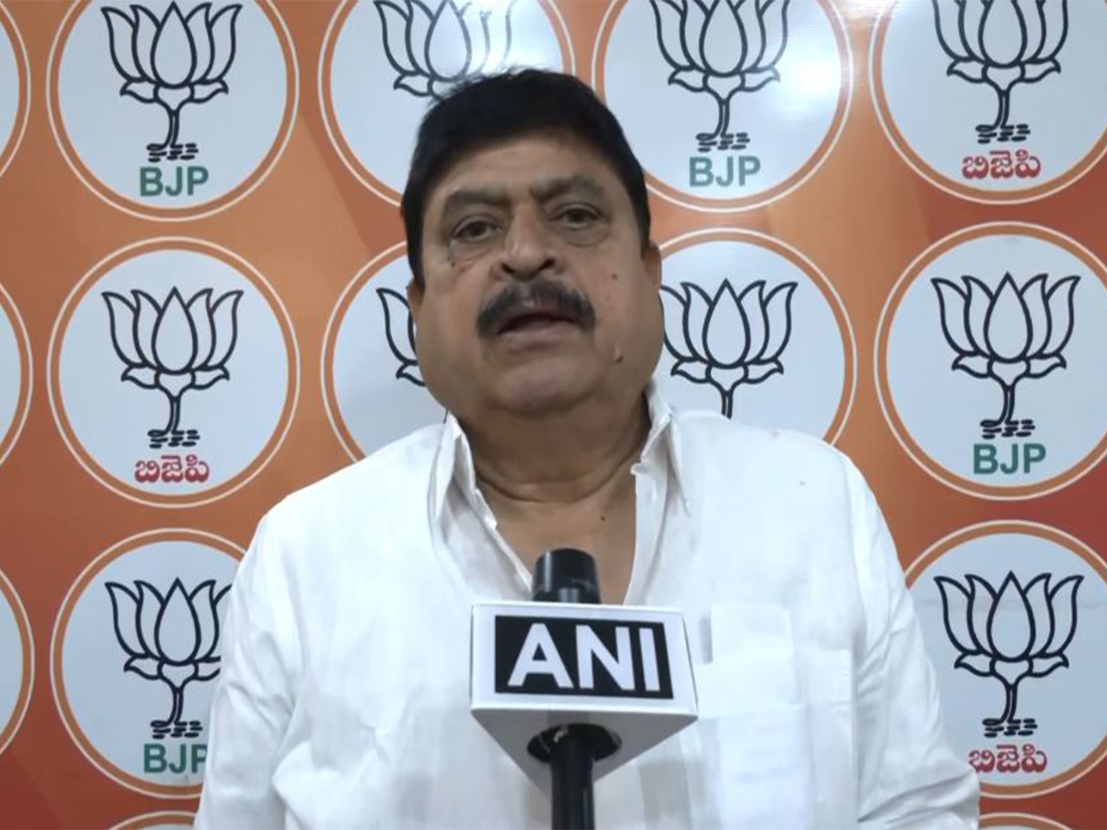 "America is trying to target Indian economy because it's growing": Telangana BJP Chief Ram Chander Rao after US H-1B fee hike