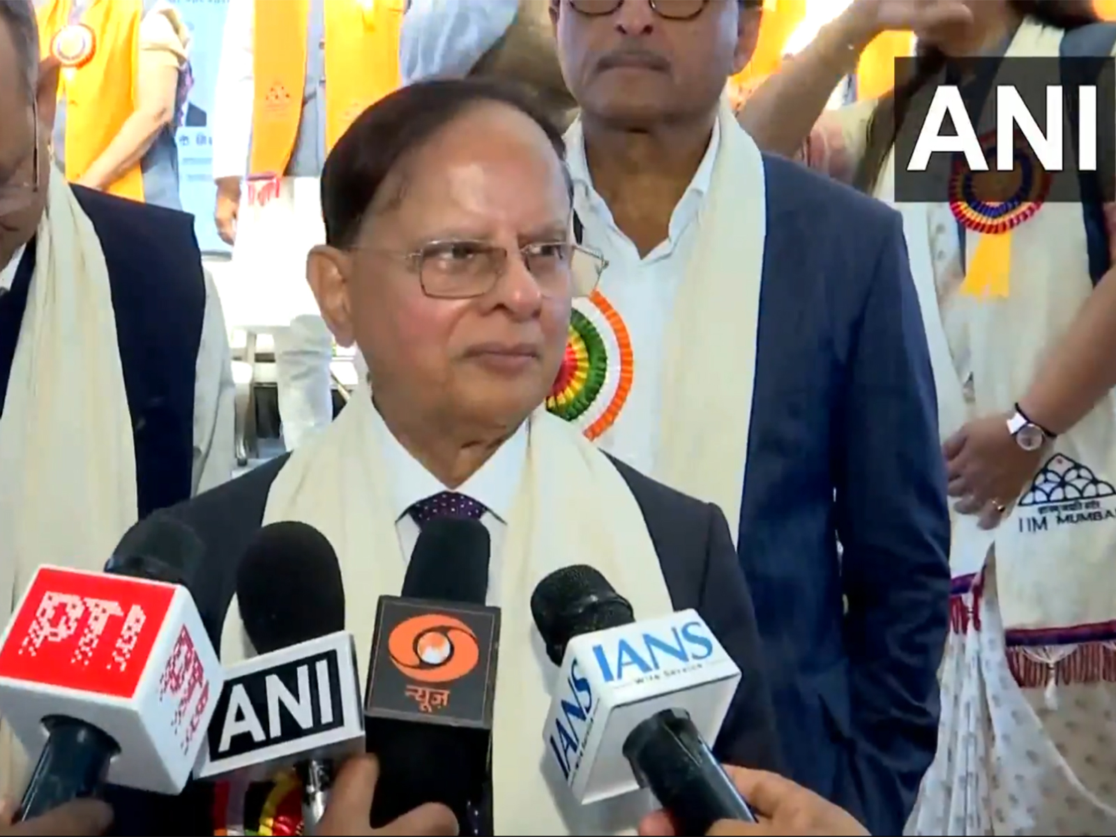 "IIM alumni made huge contributions to Indian industries, commerce, governance": PM Modi's Principal Secretary PK Mishra