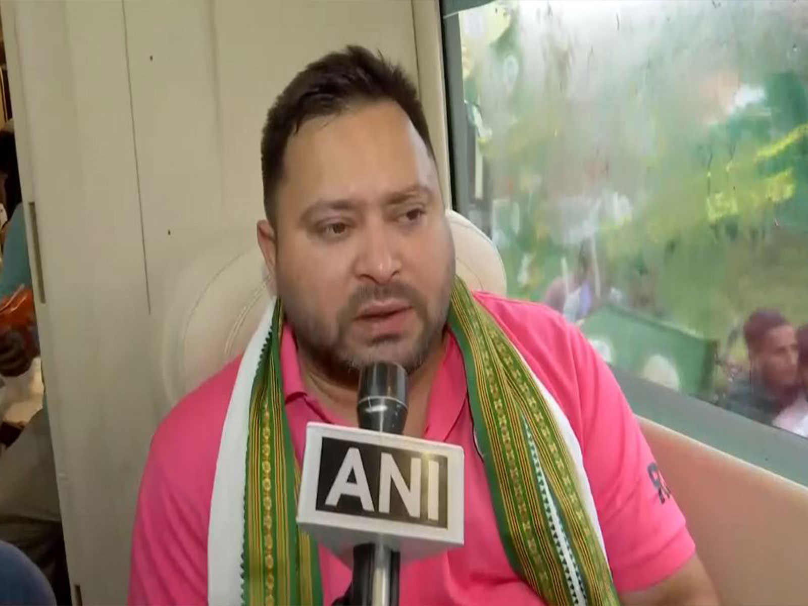 Tejashwi Yadav accuses NDA of looting Bihar, warns of "action" on corrupt if comes to power