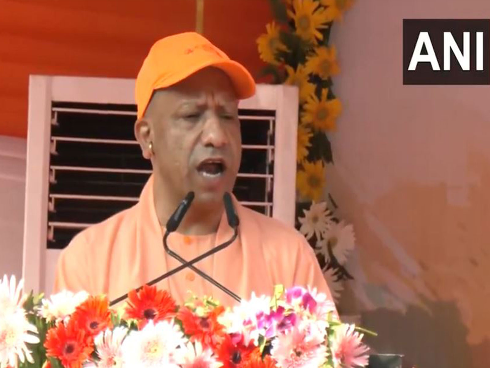 UP CM Yogi Adityanath flags off 'Namo Yuva Run', highlights Sewa Pakhwada's focus on health and youth participation