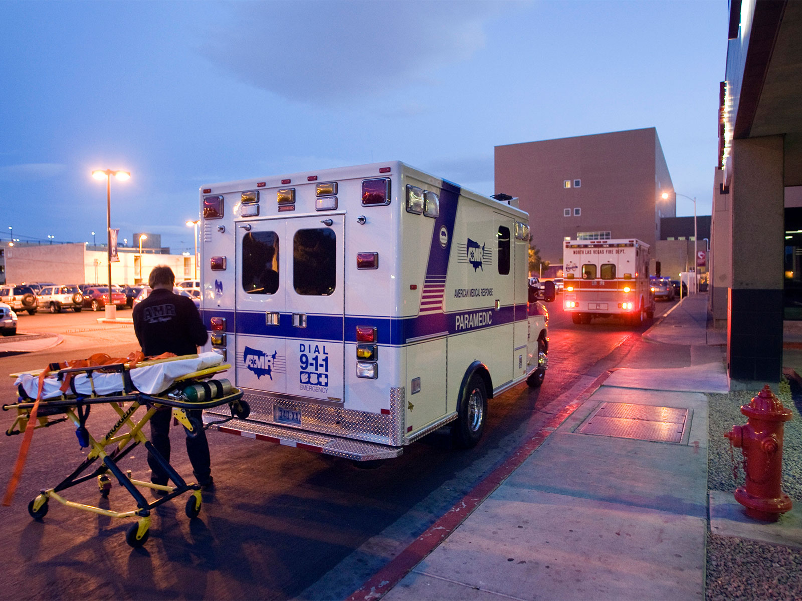 US: Shooting at New Hampshire country club leaves one dead, several injured; suspect held