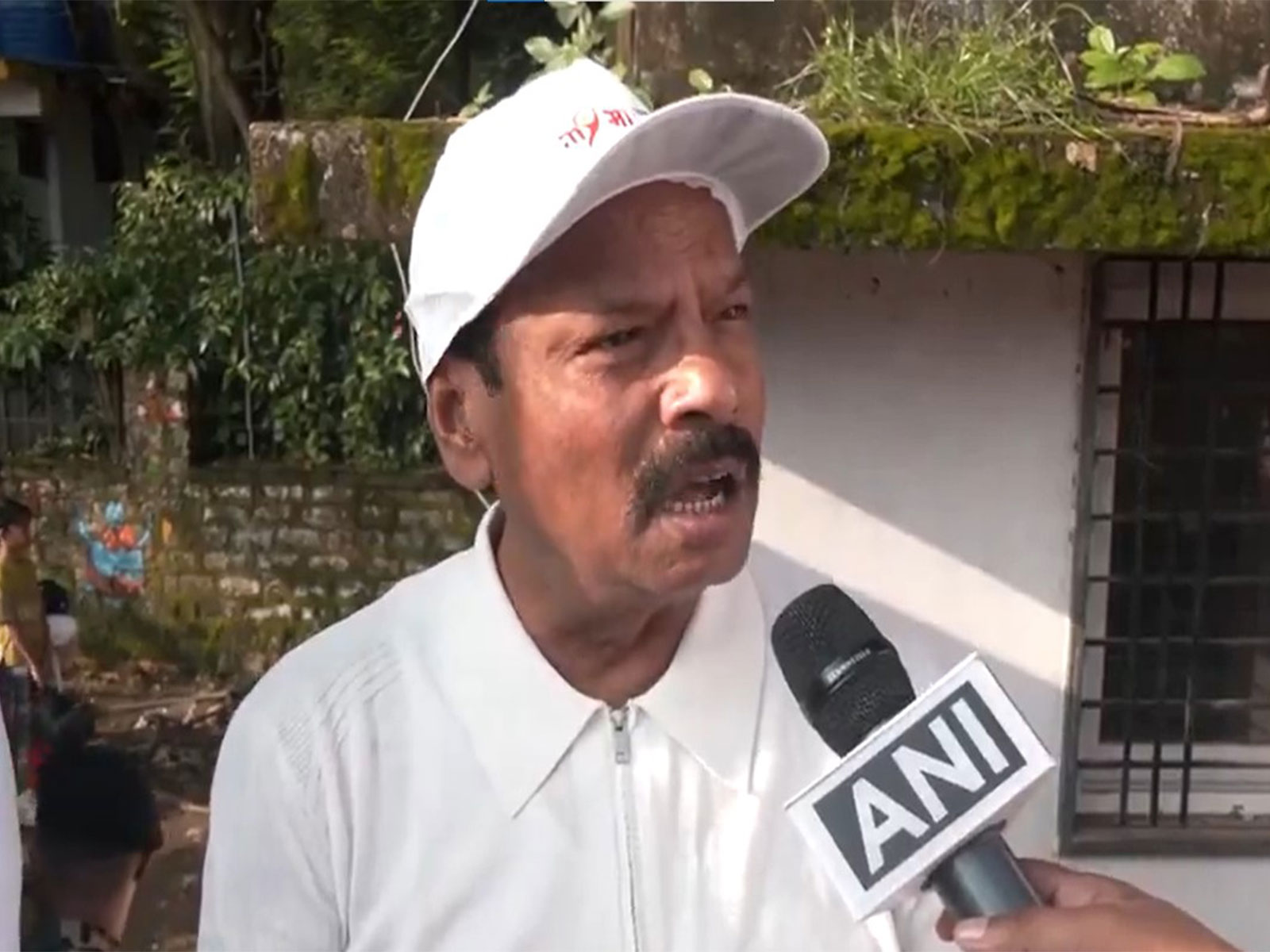 Bharatiya Janata Party (BJP) leader Raghubar Das (Photo/ANI) Bharatiya Janata Party (BJP) leader Raghubar Das (Photo/ANI)