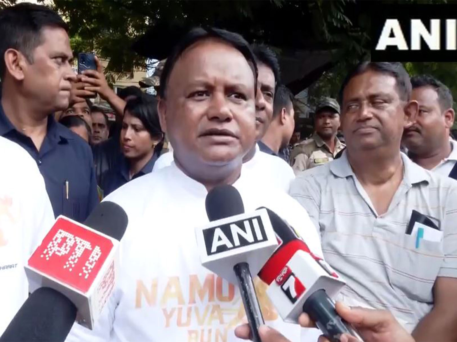 Odisha Chief Minister Mohan Charan Majhi (Photo/ANI) Odisha Chief Minister Mohan Charan Majhi (Photo/ANI)