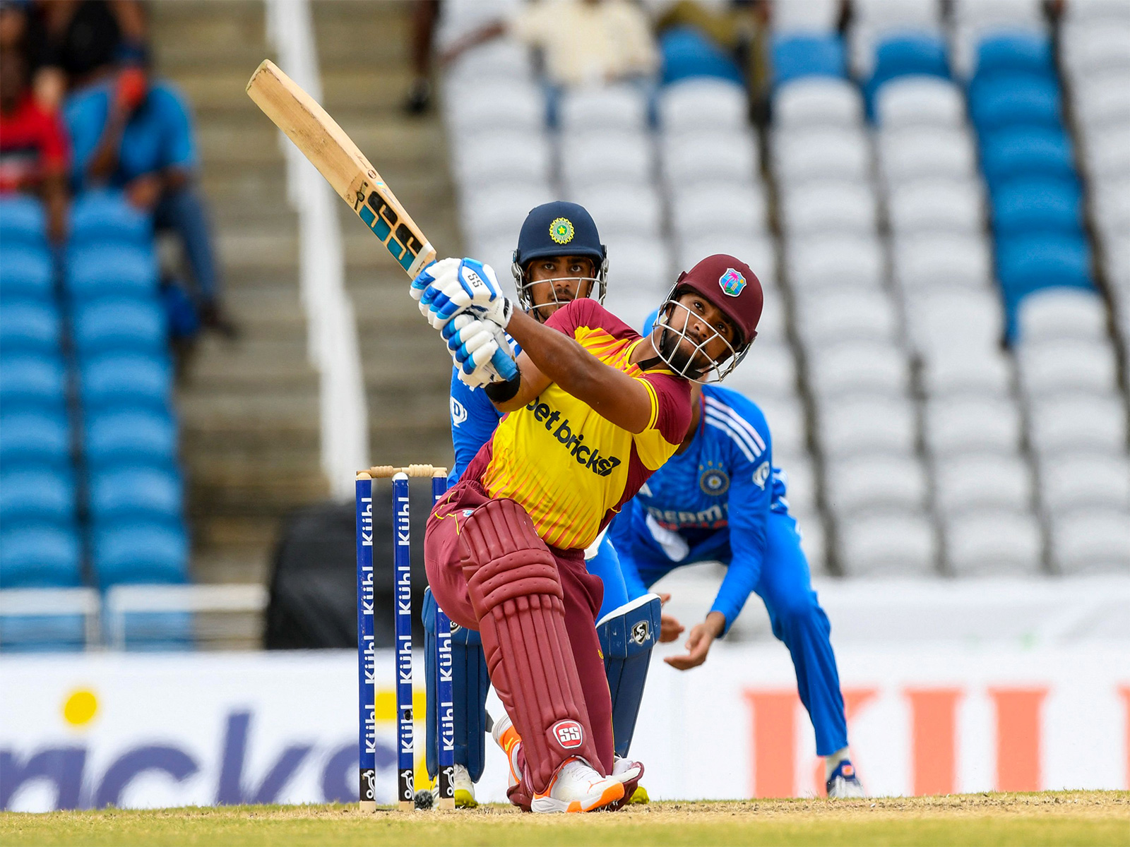 CPL 2025 final: Guyana Amazon Warriors Face Trinbago Knight Riders in high-pressure showdown