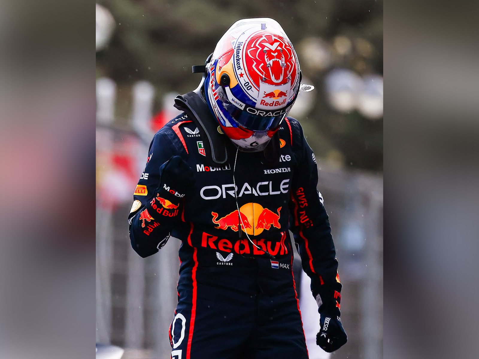 Dominant Verstappen wins Azerbaijan Grand Prix, Sainz earns first podium finish for Williams since 2021