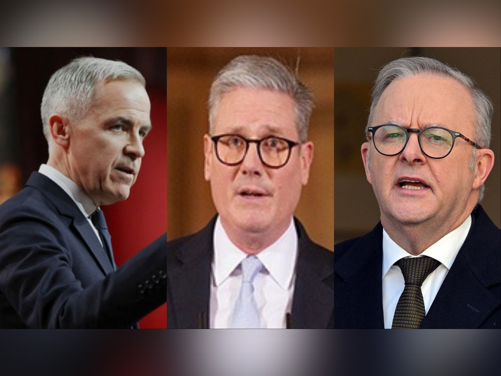 Australia, Canada, UK recognise Palestinian State