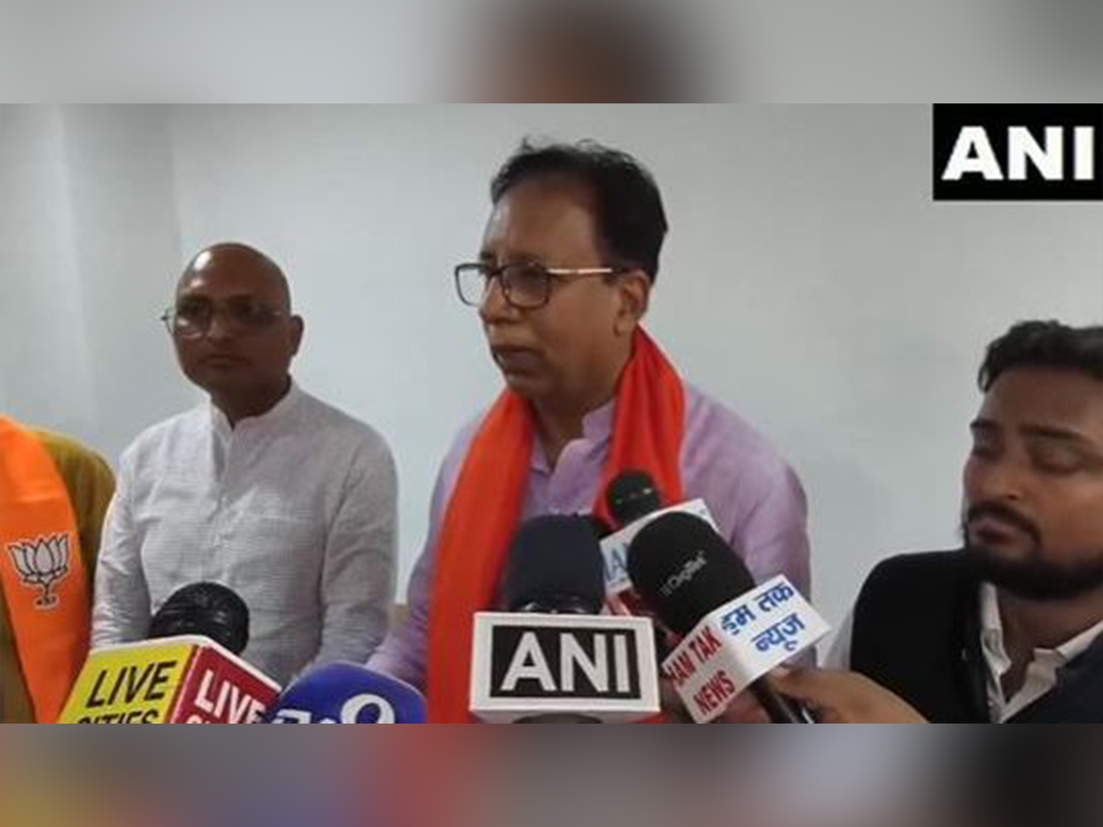 BJP MP Sanjay Jaiswal targets Prashant Kishor ask "why loss making companies funding him"