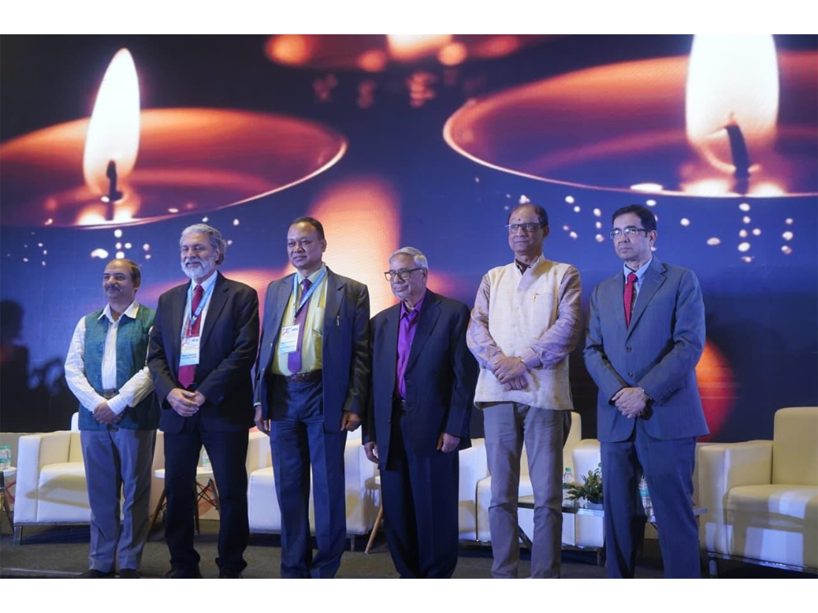 XISS Marks 70 Years with Platinum Jubilee Conclave on “Profit with Purpose” XISS Marks 70 Years with Platinum Jubilee Conclave on “Profit with Purpose”