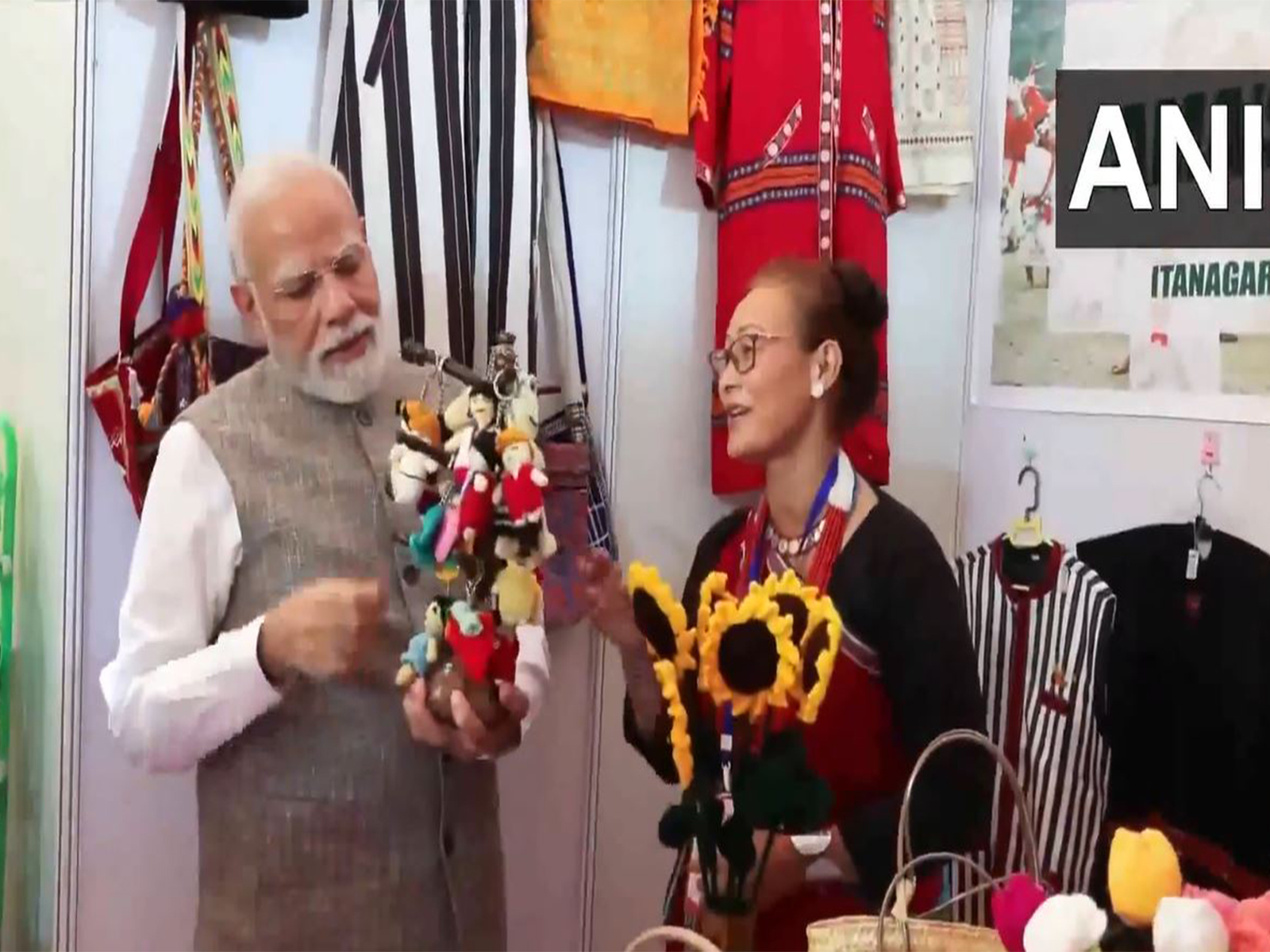 PM Modi interacts with Arunachal's traders, industry reps; discusses impact of GST rate reduction