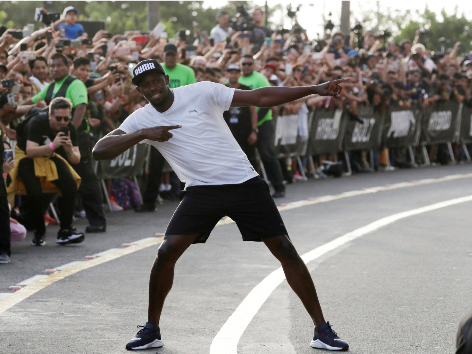 Sprint king Usain Bolt to dazzle on football field as he visits India to thrill his fans
