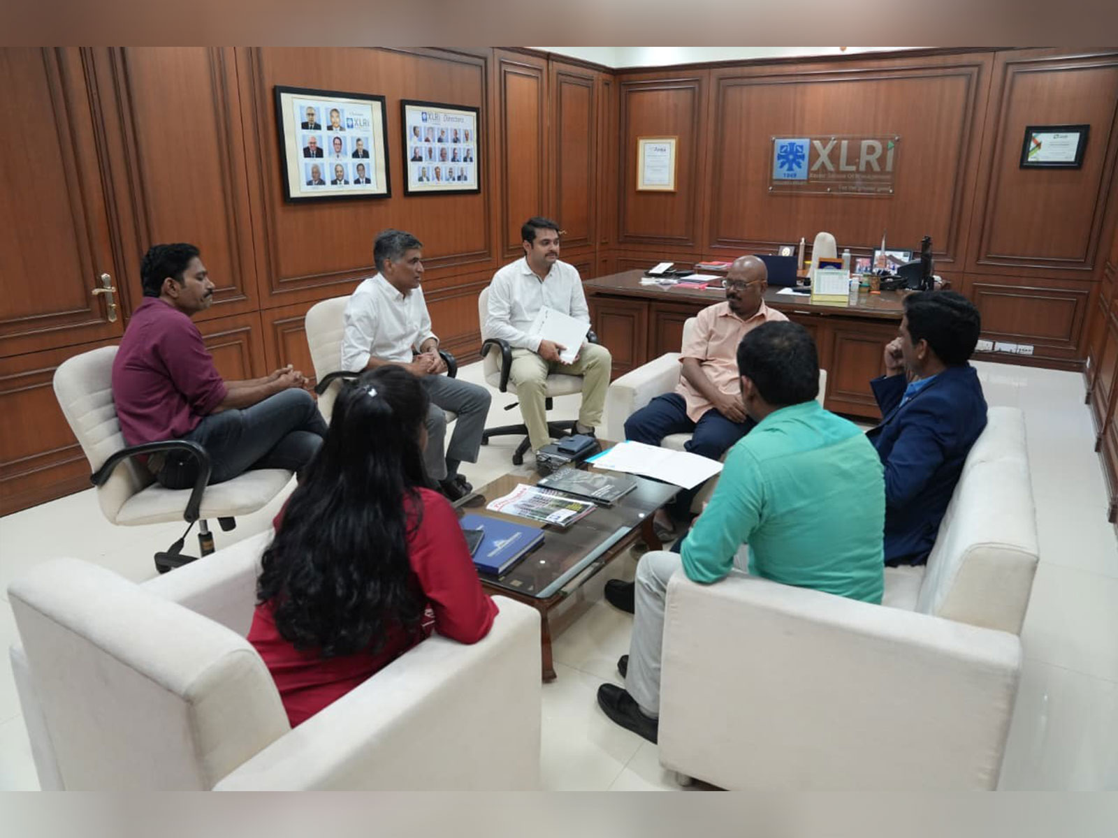 XLRI Jamshedpur and Ecoren Energy Forge Strategic MoU to Drive Innovation, Research and Future-Ready Talent