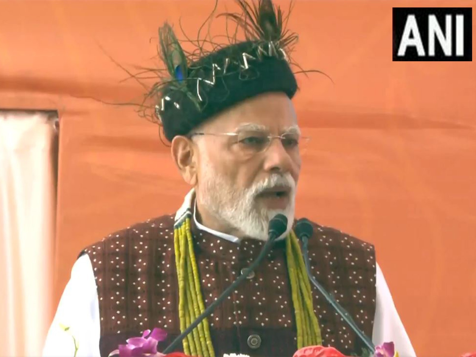 PM Modi in Arunachal hails next-gen GST reforms as "double bonanza" for people, slams Congress