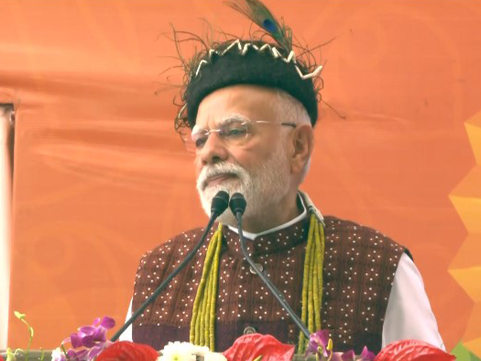 Congress ran govt only from Delhi, ignored Northeast: PM Modi