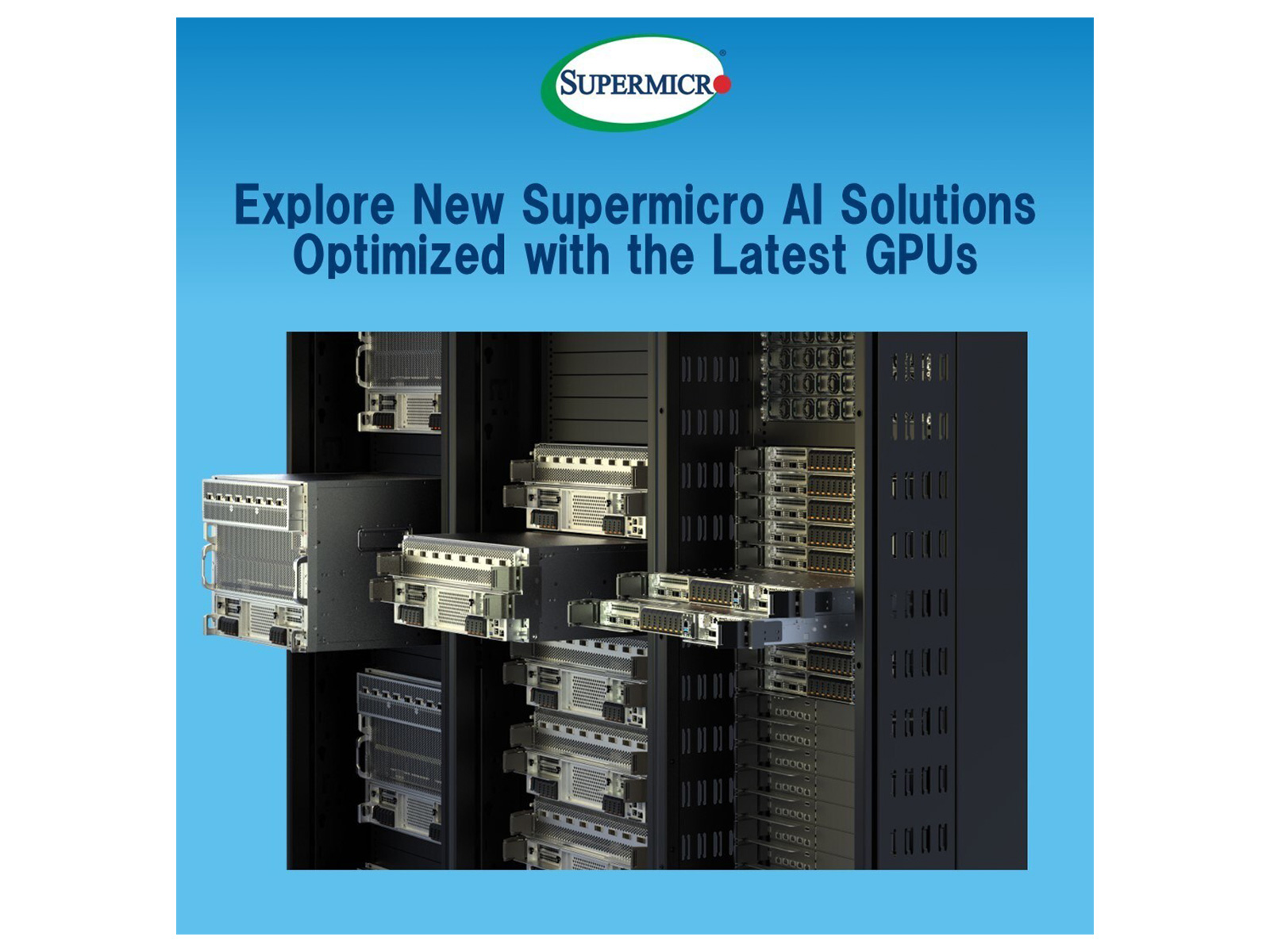 Supermicro INNOVATE! EMEA 2025 – Discover the Latest Expanded AI Portfolio to Power Data Center and Edge Workloads