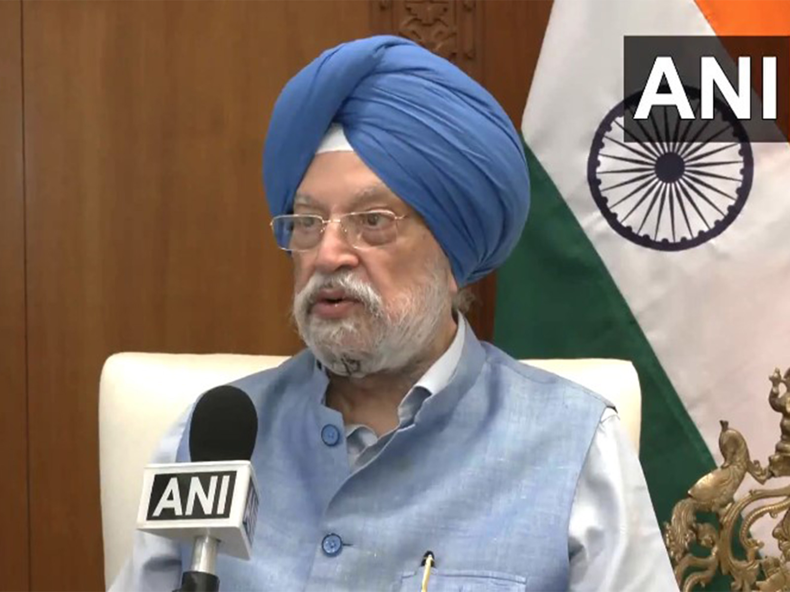 GST reforms have brought wave of celebration, government keen to make economy stronger: Hardeep Puri