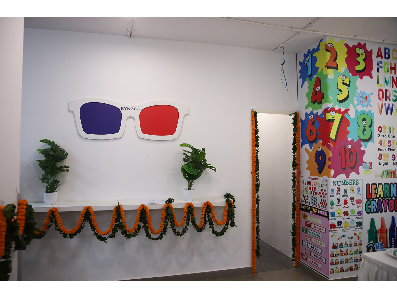 A vision for the future unveiled today - the Bynocs Clinic at Dr. Shroff Charity Eye Hospital is now open! A vision for the future unveiled today - the Bynocs Clinic at Dr. Shroff Charity Eye Hospital is now open!