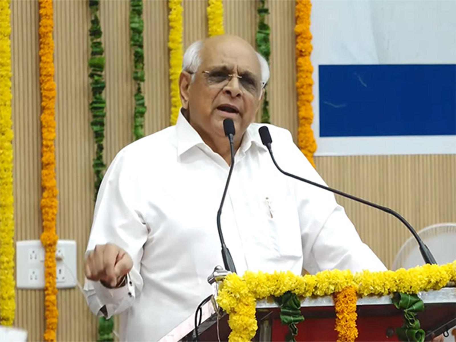 Gujarat Chief Minister Bhupendra Patel (Photo/ANI) Gujarat Chief Minister Bhupendra Patel (Photo/ANI)