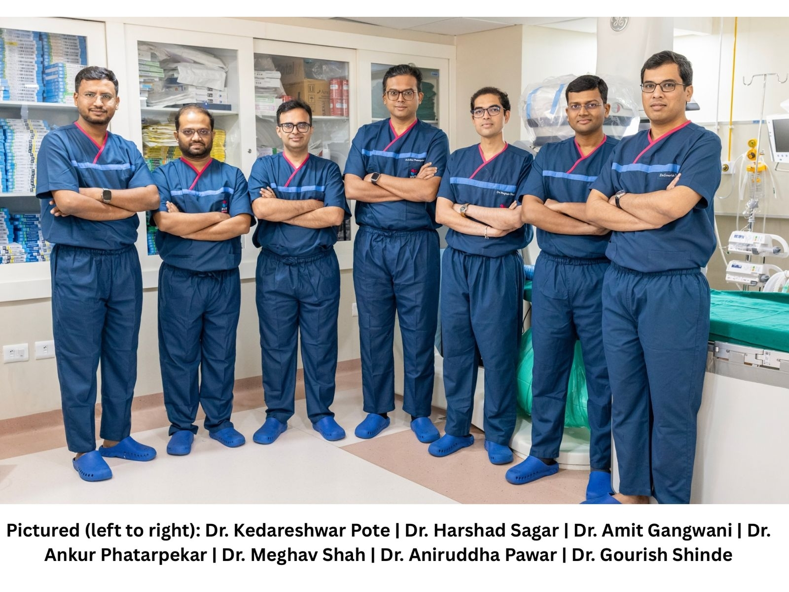 78-year-old's, Failing Valves, but a Beating Comeback achieved with HVS Symbiosis' MyCLIP