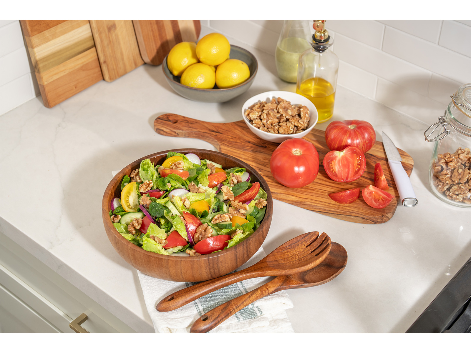 Celebrate National Nutrition Month with the Power of California Walnuts