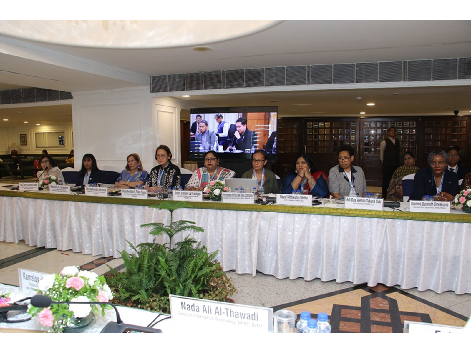 Six-day ITEC program organised by NHRC begins in Delhi (Photo: NHRC) 