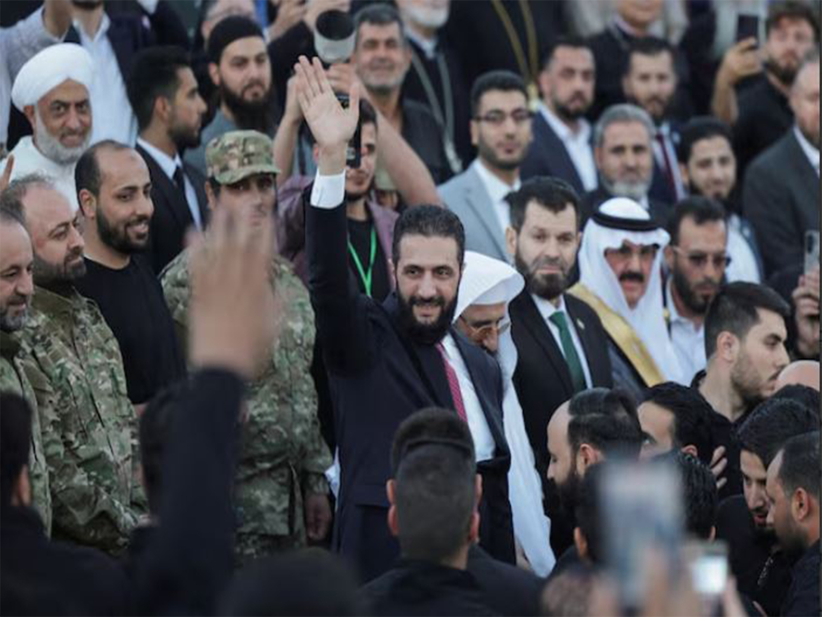 Ahmed al-Sharaa makes history, becomes 1st Syrian to address UNGA in 60 years