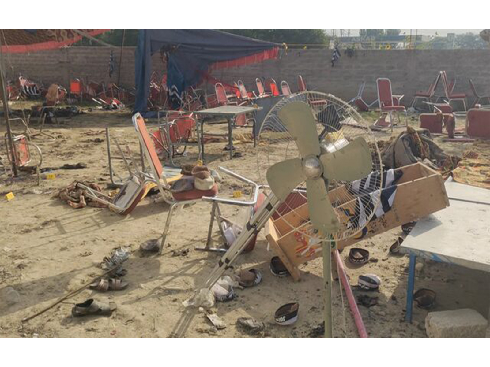 "It is a fire that can engulf everyone": Khyber Pakhtunkhwa Speaker on Pakistan Air Force bombing Tirah Valley, killing 21 civilians