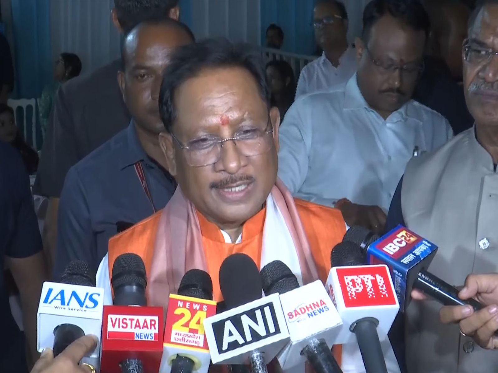 "GST reforms will benefit everyone": Chhattisgarh CM Vishnu Deo Sai