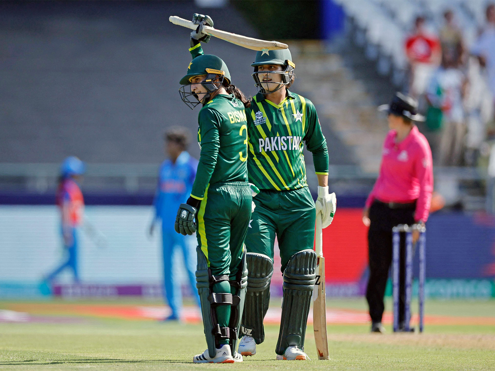 Pakistan end series on high note with six-wicket win over South Africa