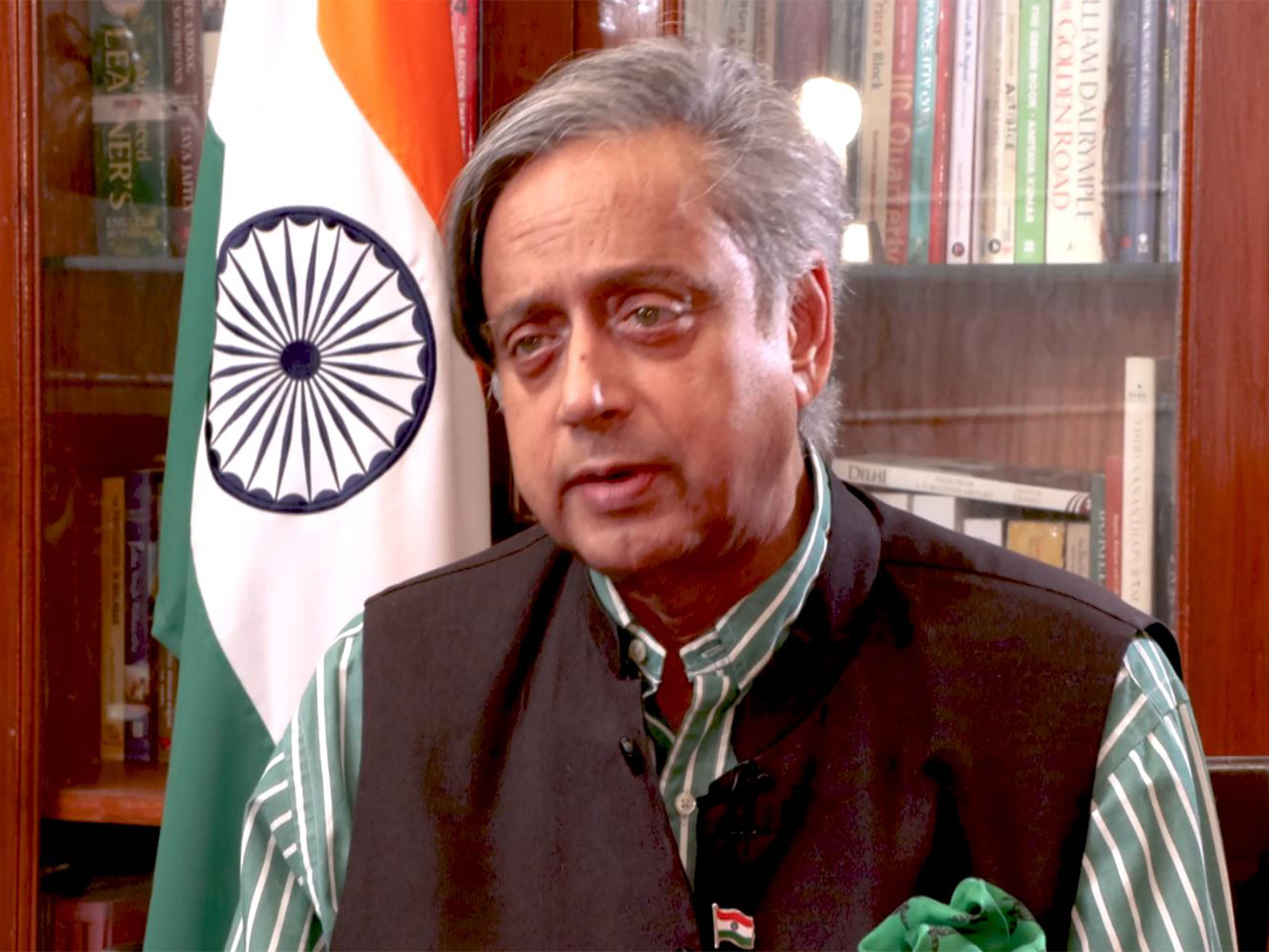 "We never needed persuading…": Shashi Tharoor rejects Trump's claim of brokering 'ceasefire' between India and Pakistan