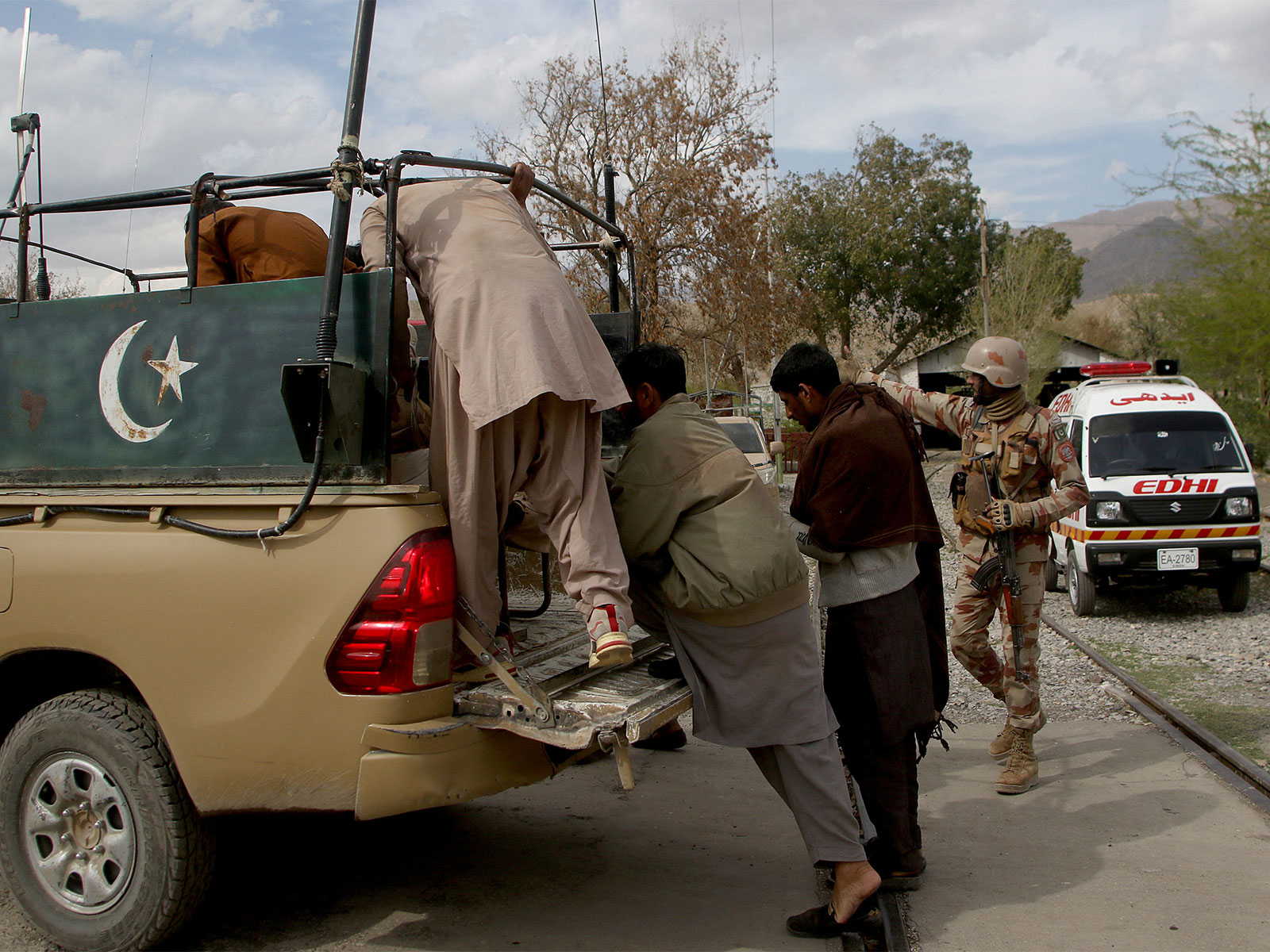 BLA claims responsibility for attacks targeting Pak military and intelligence operatives