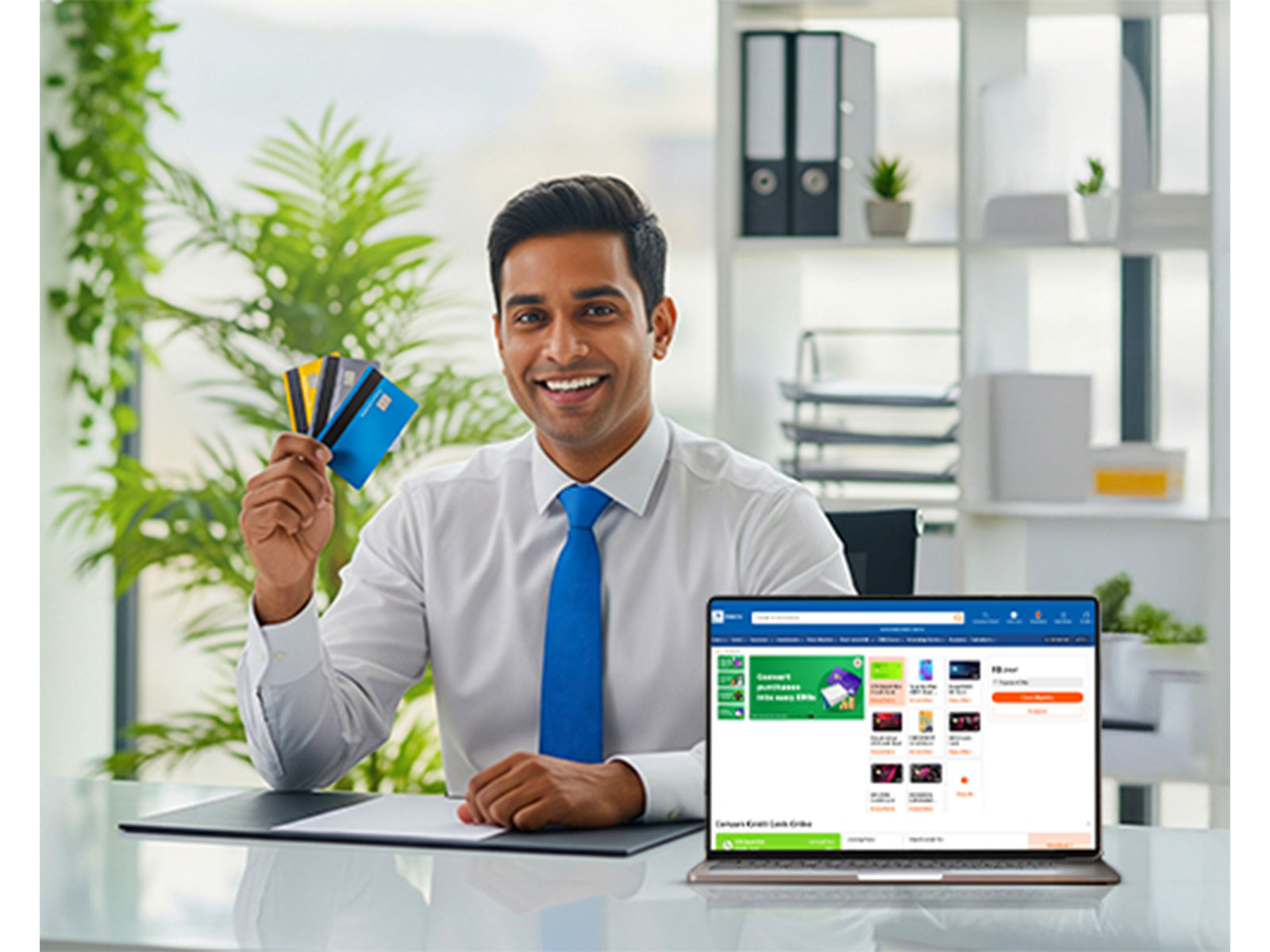 One Marketplace, Many Cards: Bajaj Markets Simplifies How Users Find and Apply for Credit Cards