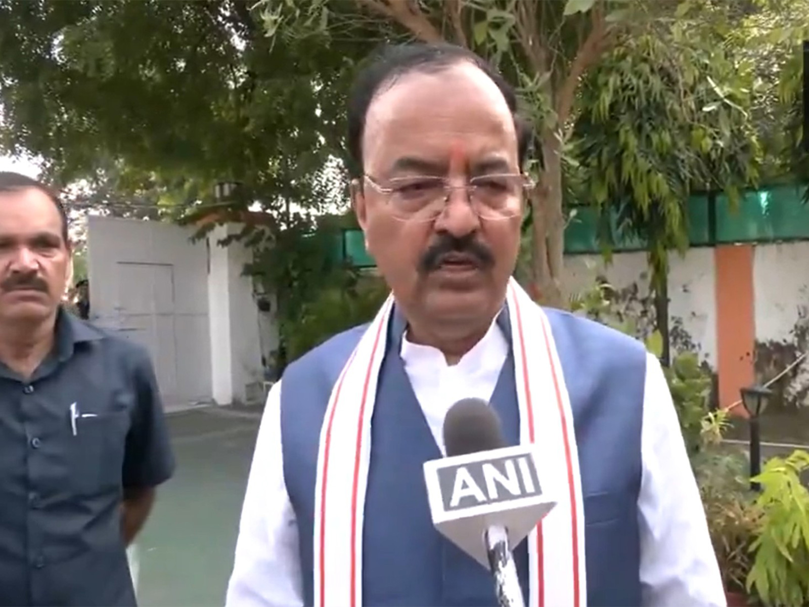 "Whether Azam Khan stays in SP or goes to BSP, defeat of both in 2027 is certain": UP DyCM Maurya