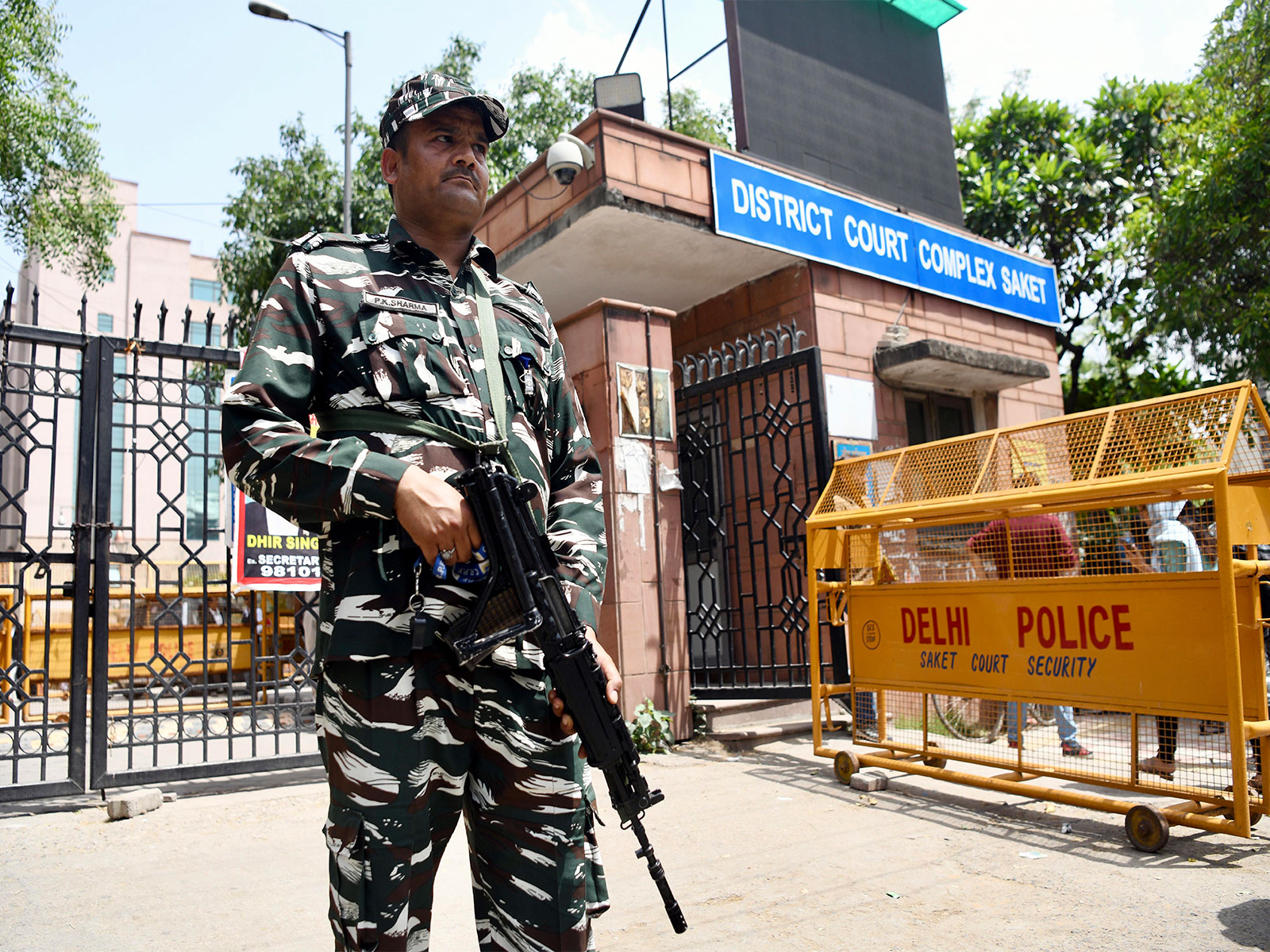 Court reserves order on bail plea of Samir Modi in alleged rape case