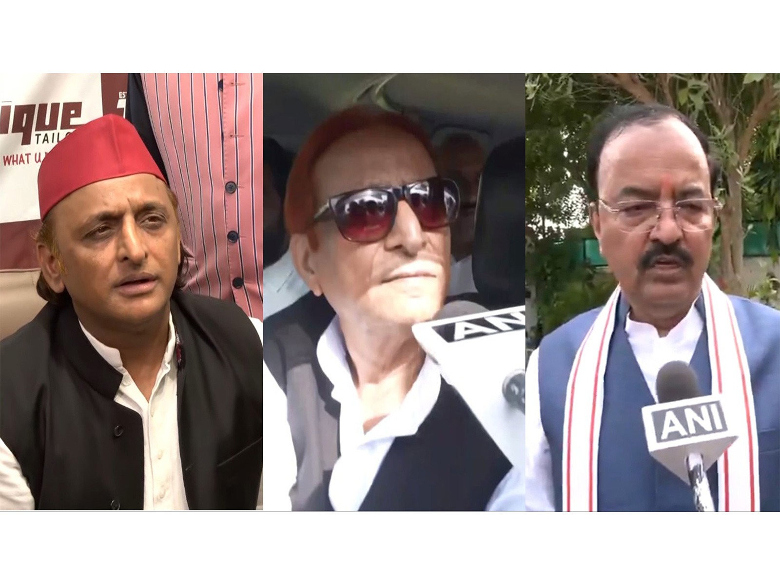 Azam Khan out after 23 months: Akhilesh vows to withdraw "false cases" if SP wins, BJP warns against return of "jungle raj"