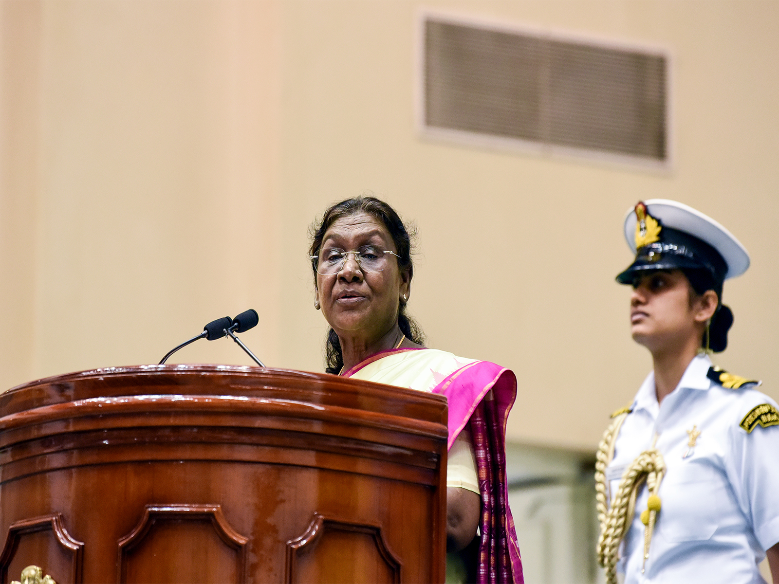 Popularity may be a good thing, but being in the public interest is even better: President Droupadi Murmu at 71st National Awards