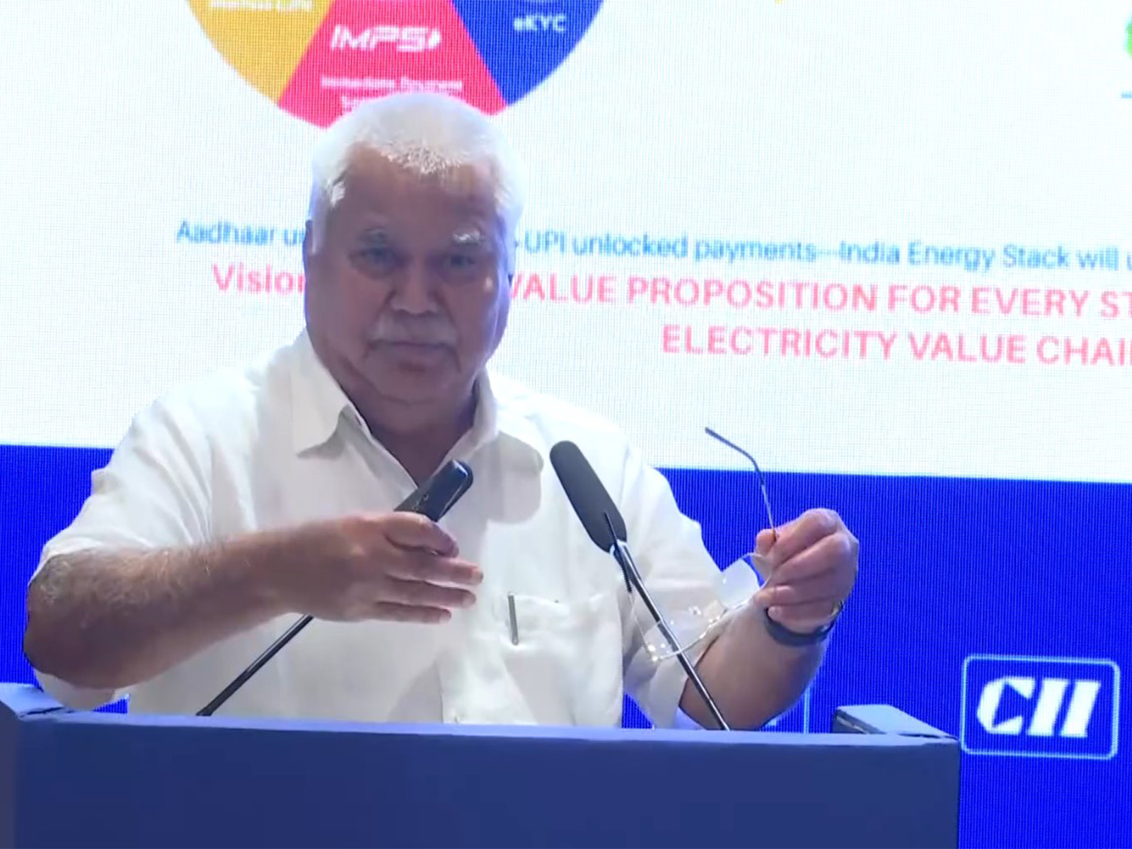 Digital Public Infrastructure model can transform power sector: Ram Sewak Sharma