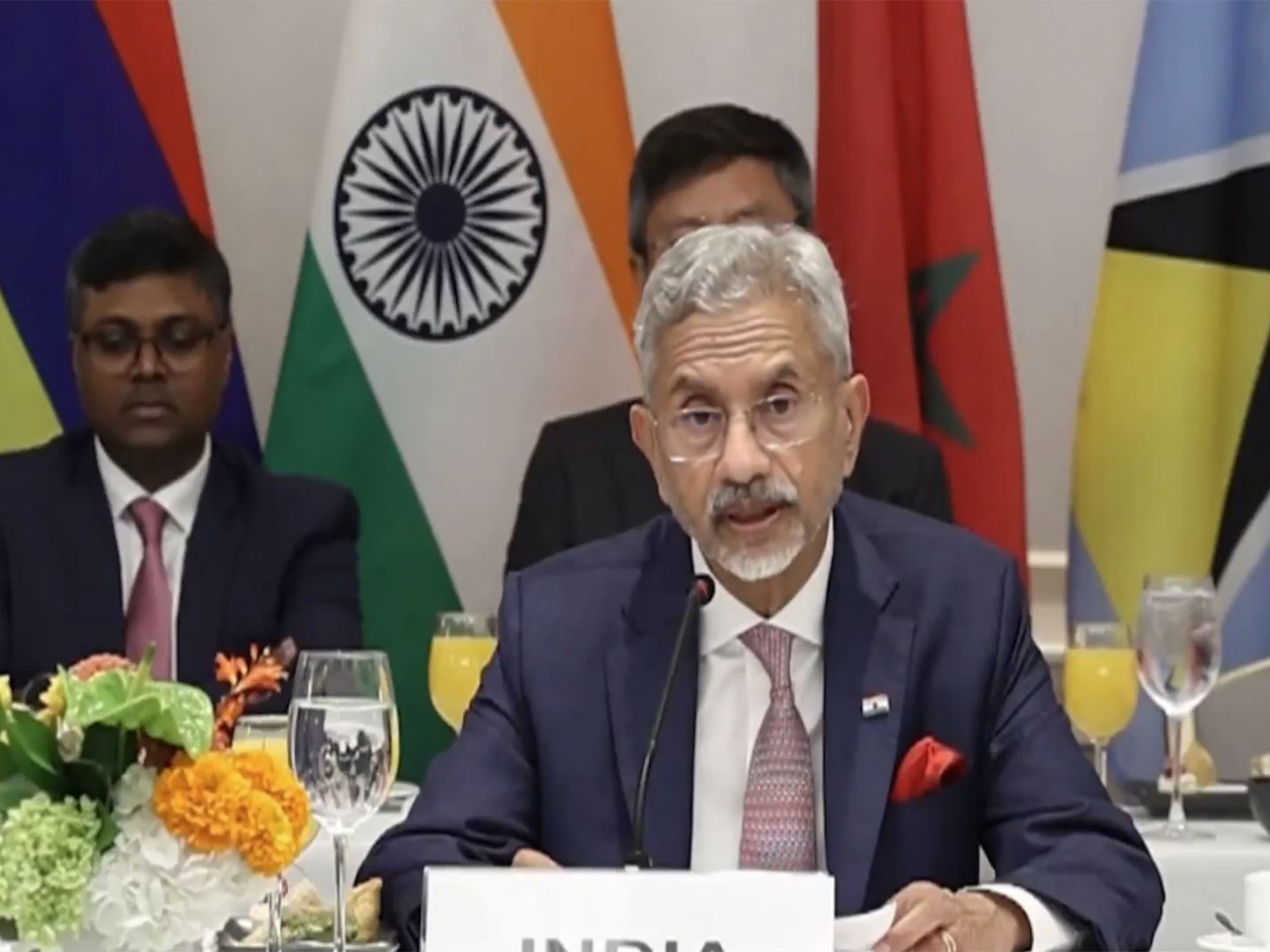 "Rights of developing countries under challenge," EAM Jaishankar at Like-Minded Global South Countries' meet
