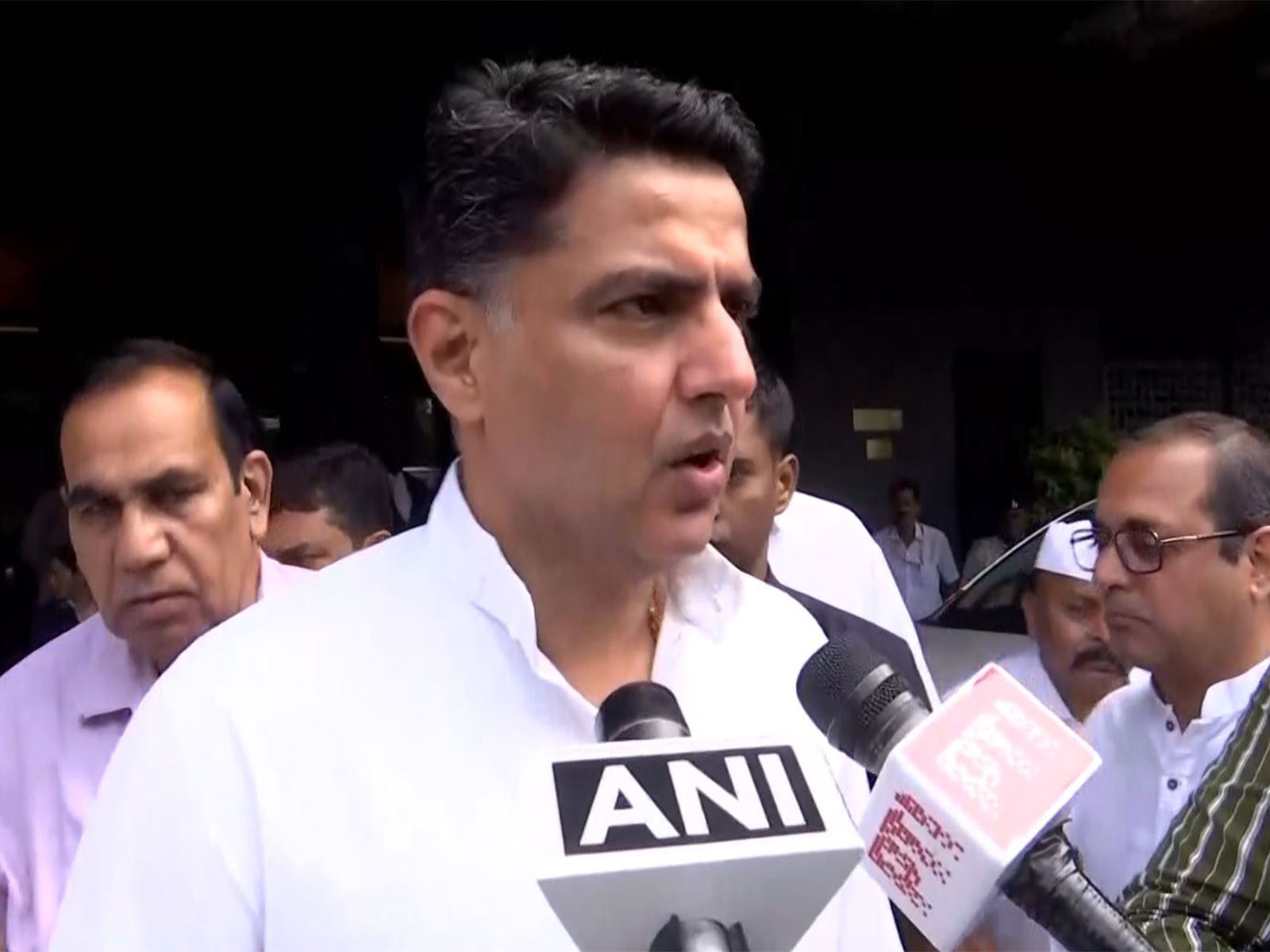 "People of Bihar want change…will form govt with clear majority": Sachin Pilot ahead of CWC meeting