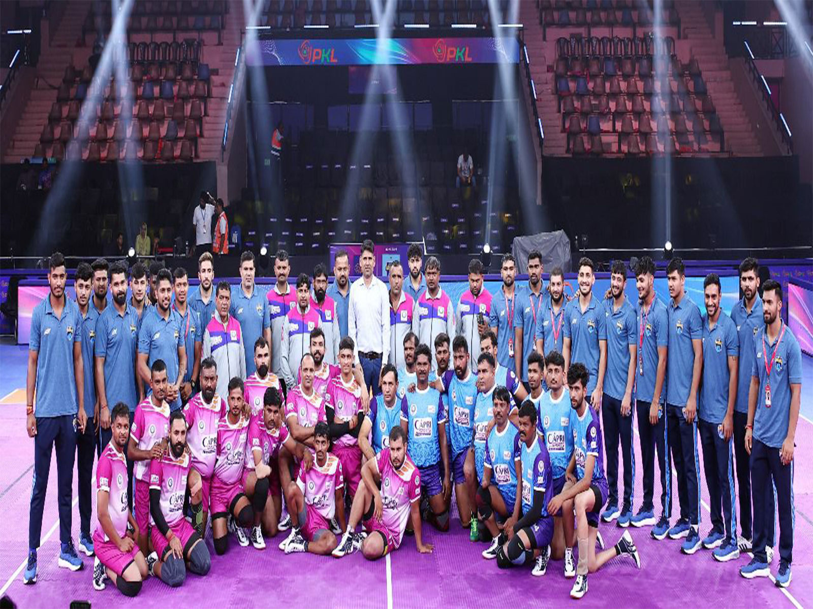 True heroes on the mat: Para athletes shine in inspirational kabaddi exhibition match in Jaipur
