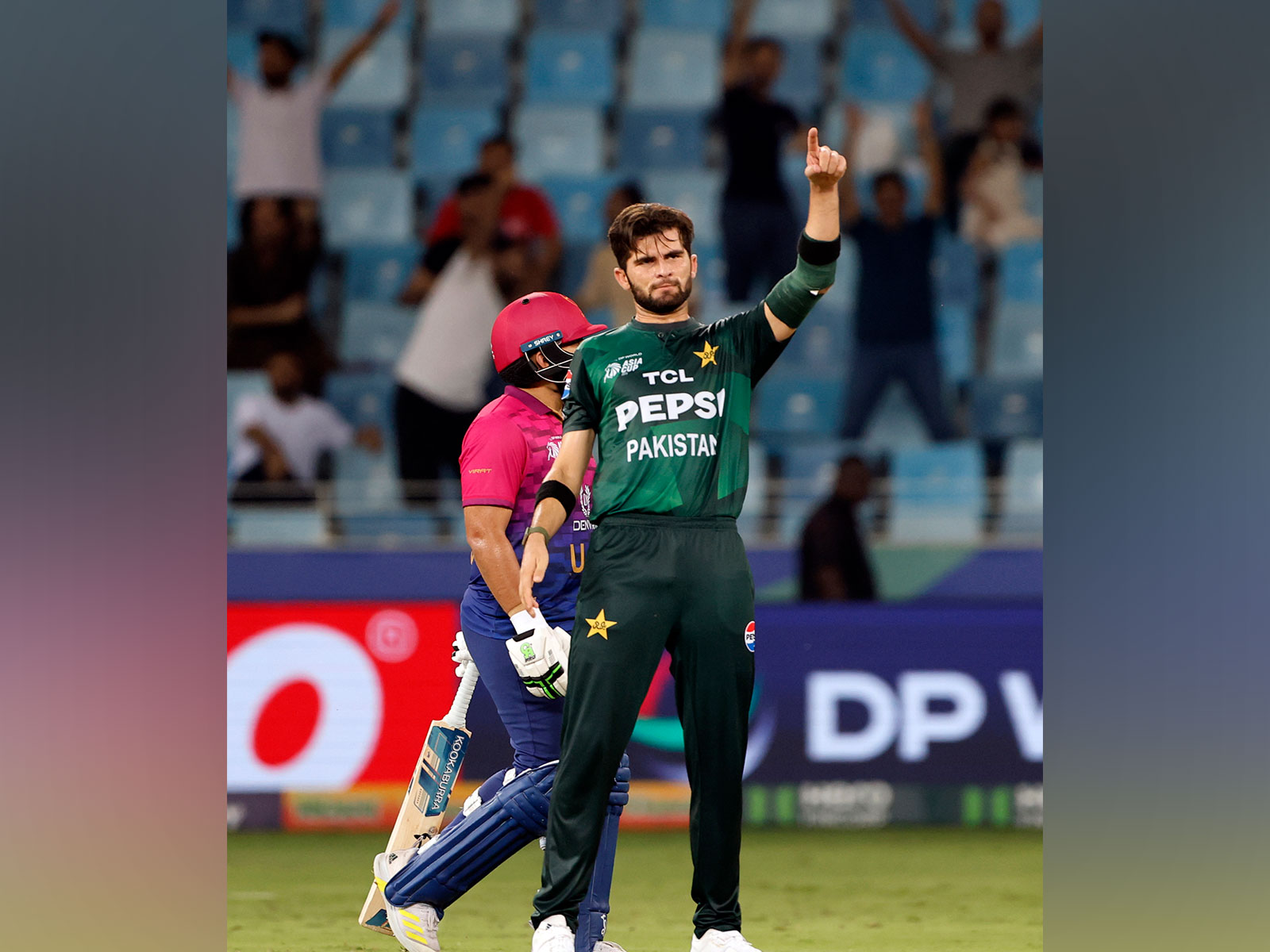 "We are here to win Asia Cup": Shaheen Shah Afridi