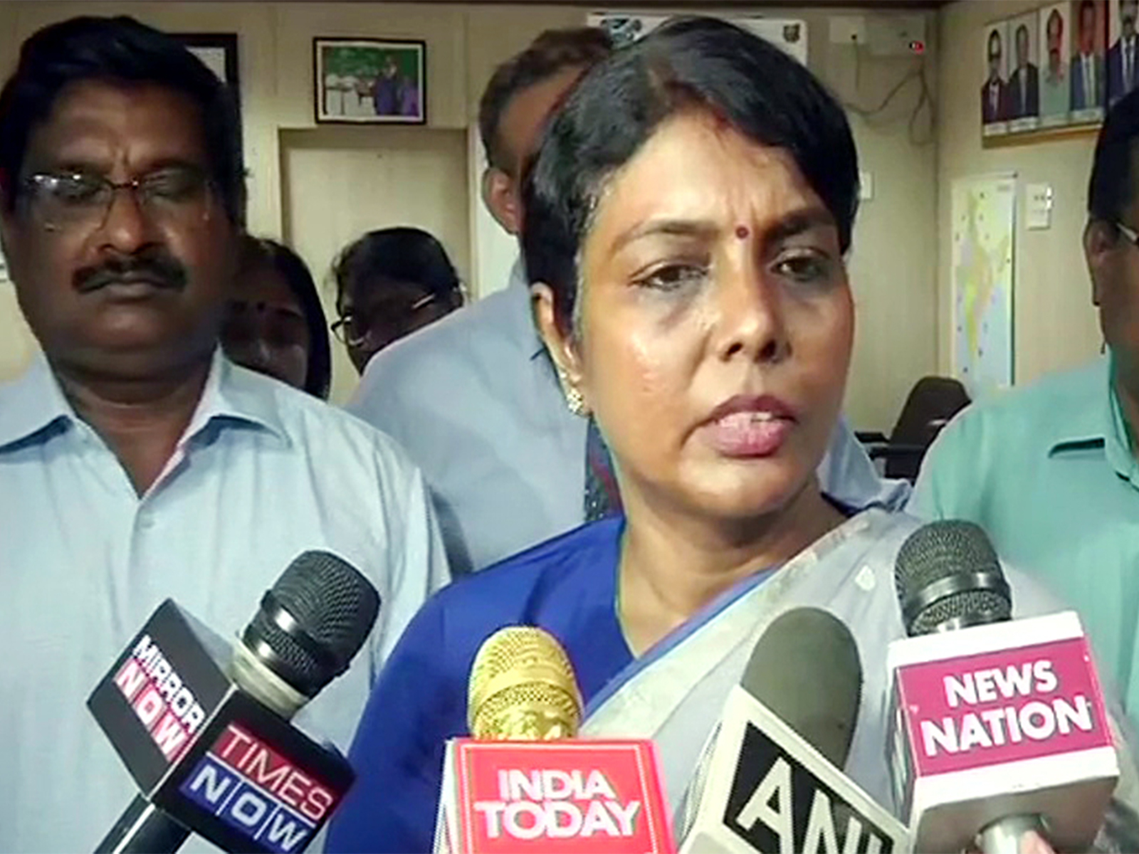 Tamil Nadu CM MK Stalin expresses condolences on demise of former Health Secretary Beela Rajesh