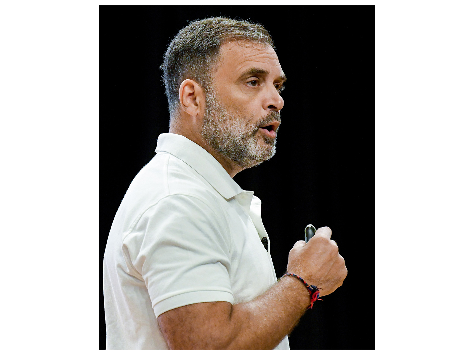 Rahul Gandhi announces release of 'Most Backward Justice Manifesto' aiming to strengthen backward communities