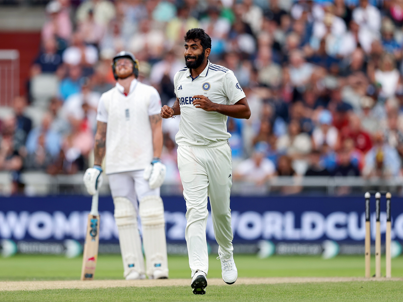 "We want him available as much as possible, but the team comes first": Agarkar on balancing Bumrah's workload