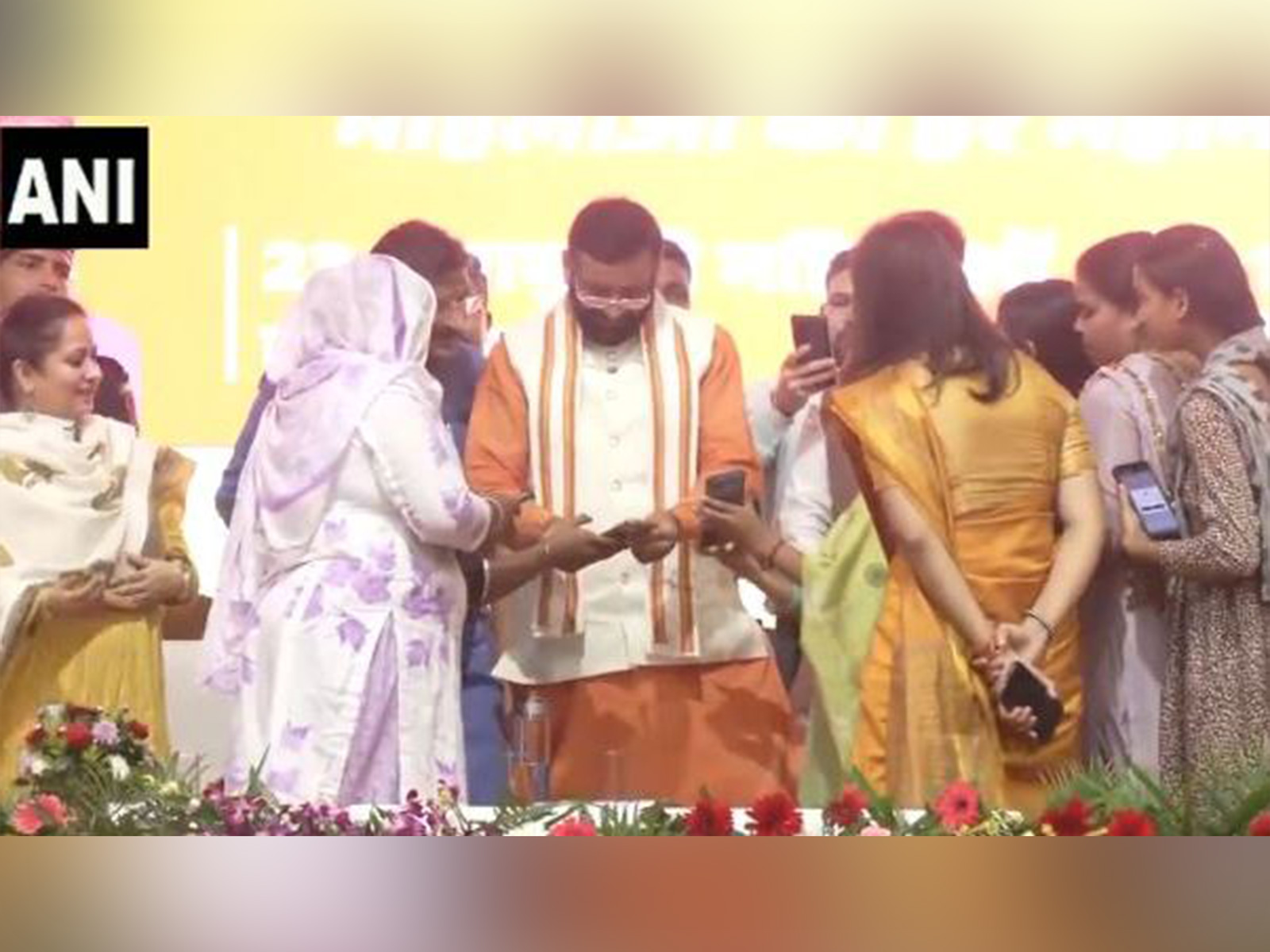 Haryana CM launches 'Deen Dayal Lado Lakshmi Yojana', women between 23-60 to get Rs 2,100 per month