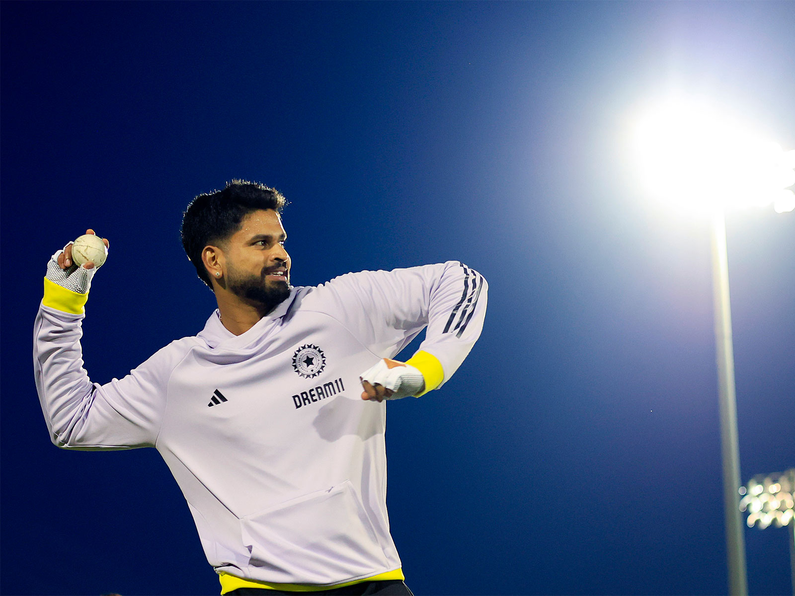 "Trying to find qualities of a leader in a lot of people": Agarkar clears air on Shreyas Iyer