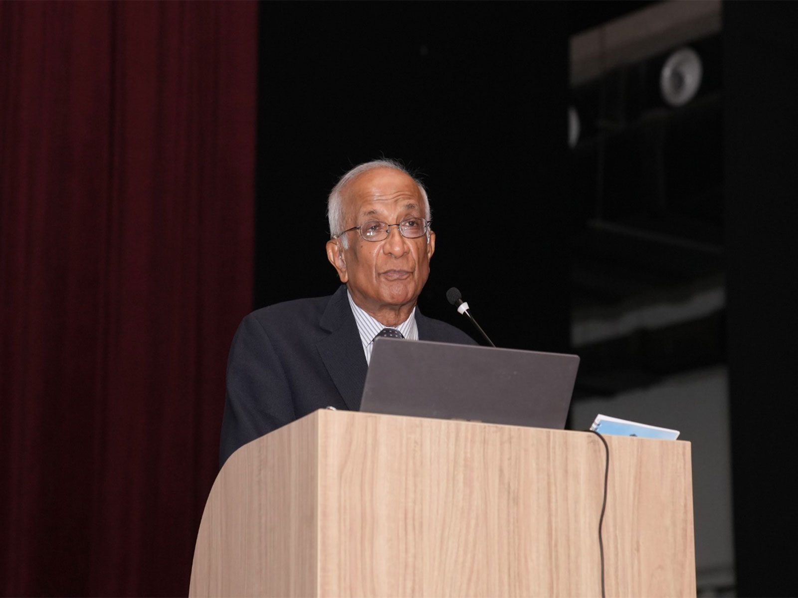 Former Ambassador Seshadri outlines global trade challenges, US tariffs and India's strategy at IIULER